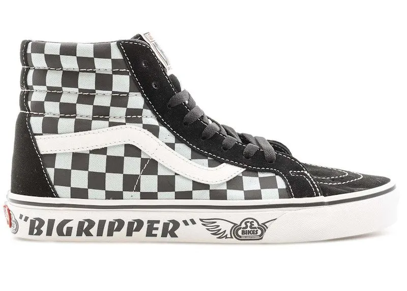 Vans Sk8-Hi Reissue SE Bikes Big Ripper (VN0A4BV8A0E)