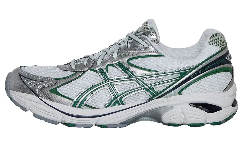 Asics GT-2160 “White/Shamrock Green”: der stille Schnäppchentipp (2)