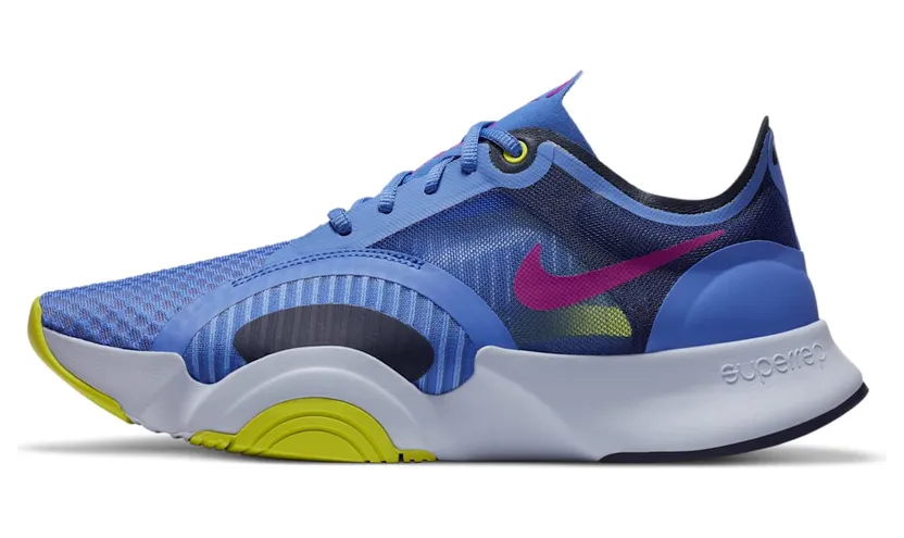 Nike Superrep Go Sapphire Red Plum (CJ0860-500)