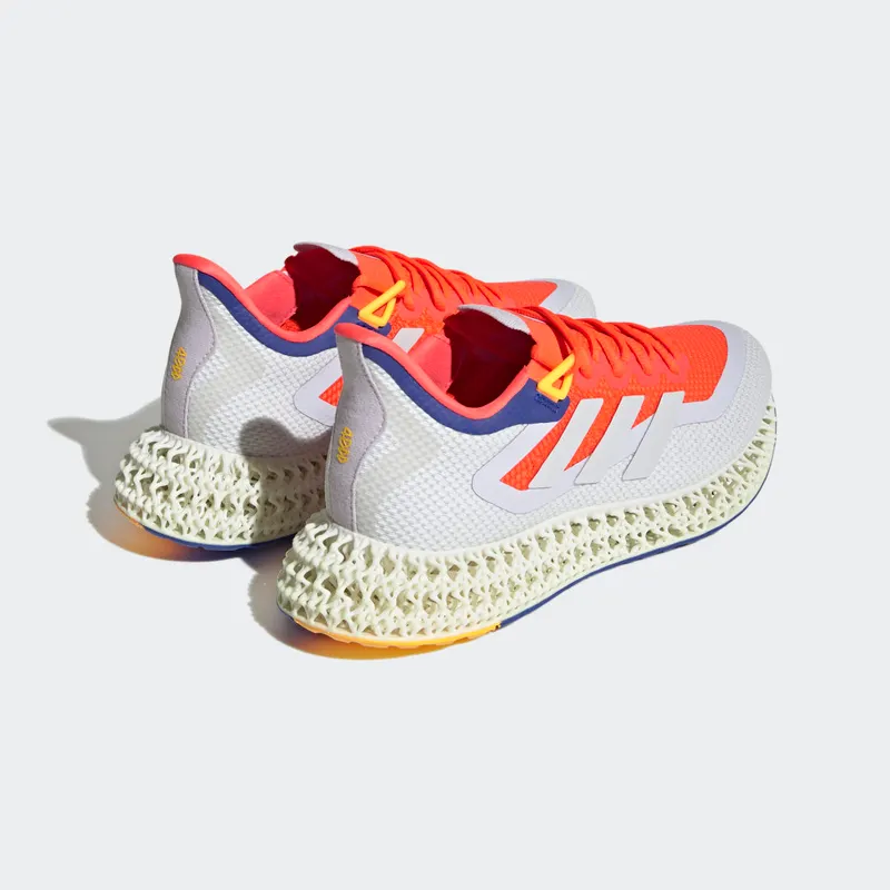 adidas adidas 4D FWD Solar Red / Cloud White / Silver Dawn (HP7664)