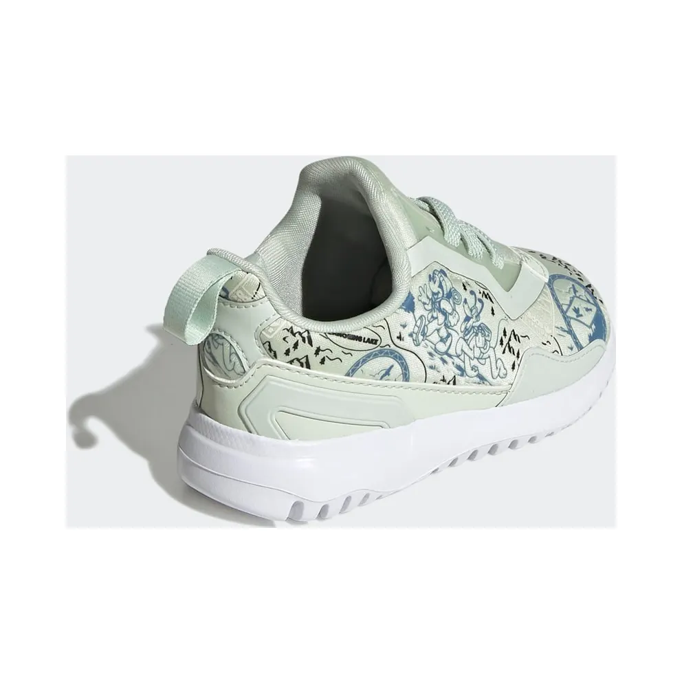 Adidas adidas x Disney Originals Flex Linen Green / Core Black / Cloud White (GX9248)