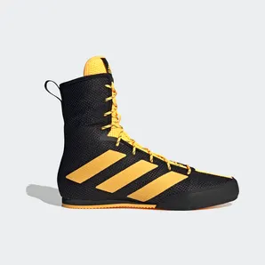 adidas Box Hog 3 Core Black / Solar Gold / Solar Gold (FZ5307)