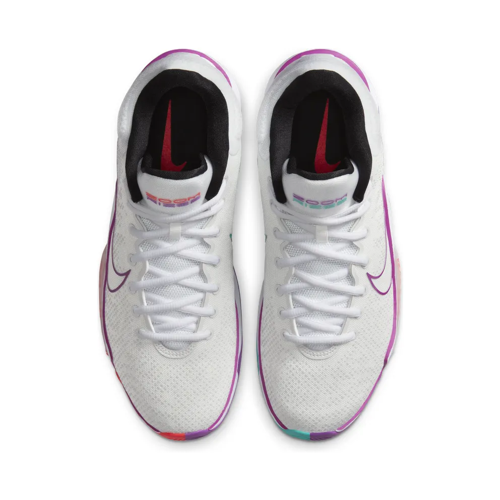 Nike Zoom Rize 2 Basketball White (CT1495-100)