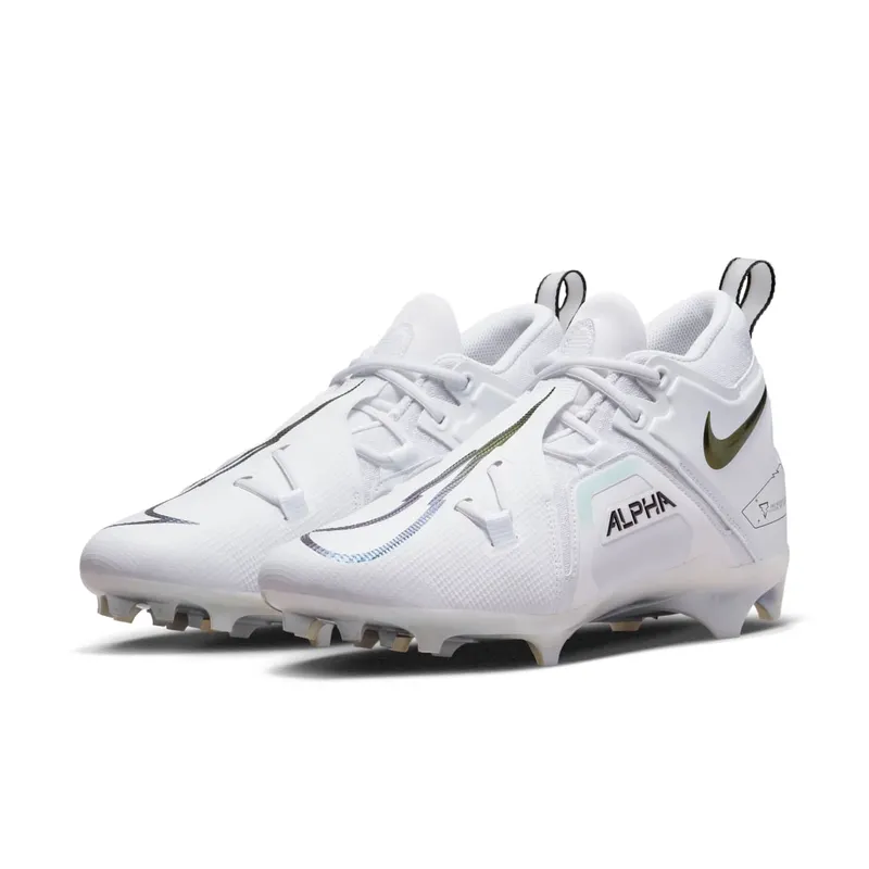 Nike Alpha Menace Pro 3 White Gold (CT6649-105)