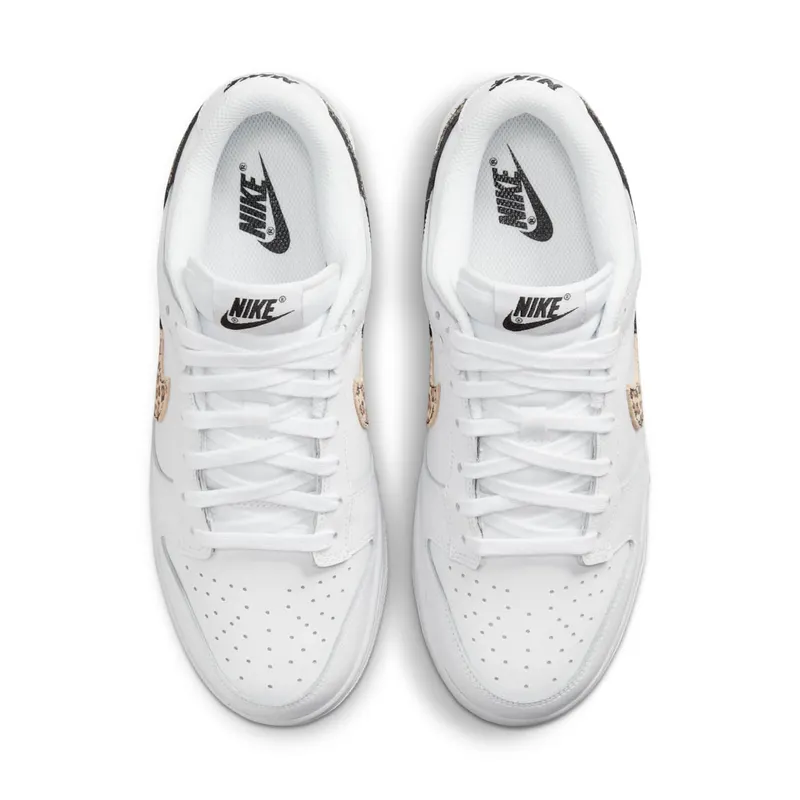 Nike Dunk Low SE Animal Instinct White – “White / Multi-color / White” (DD7099-100)