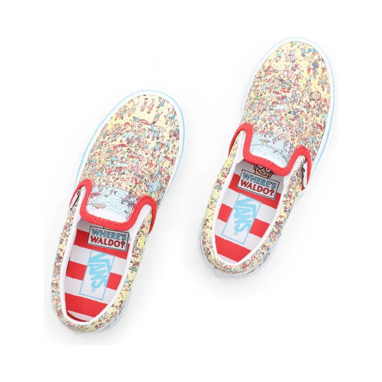 vans-slip-on VN0A4BUT3WO