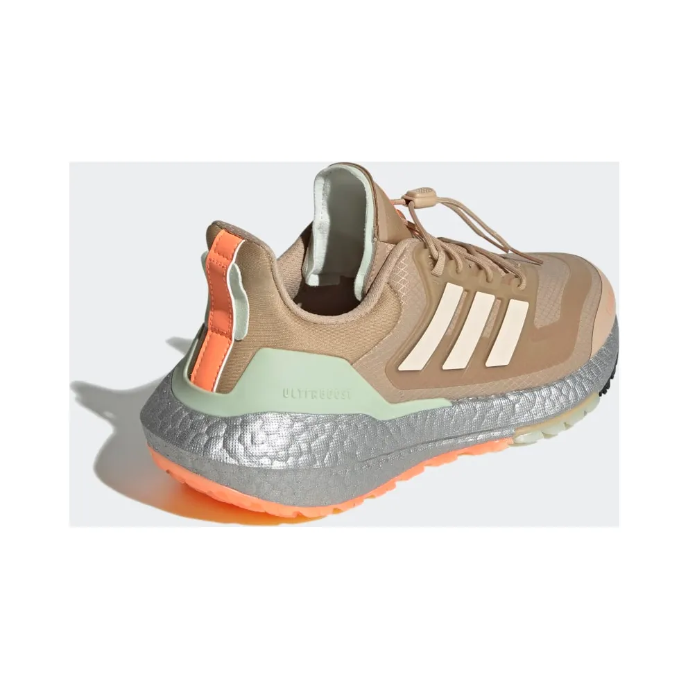 adidas Ultraboost 22 COLD.RDY 2.0 Magic Beige / Ecru Tint / Beam Orange (GX6736)