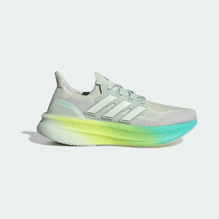Adidas Ultraboost 5 Linen Green / Crystal Jade / Pulse Lime (JH9068)