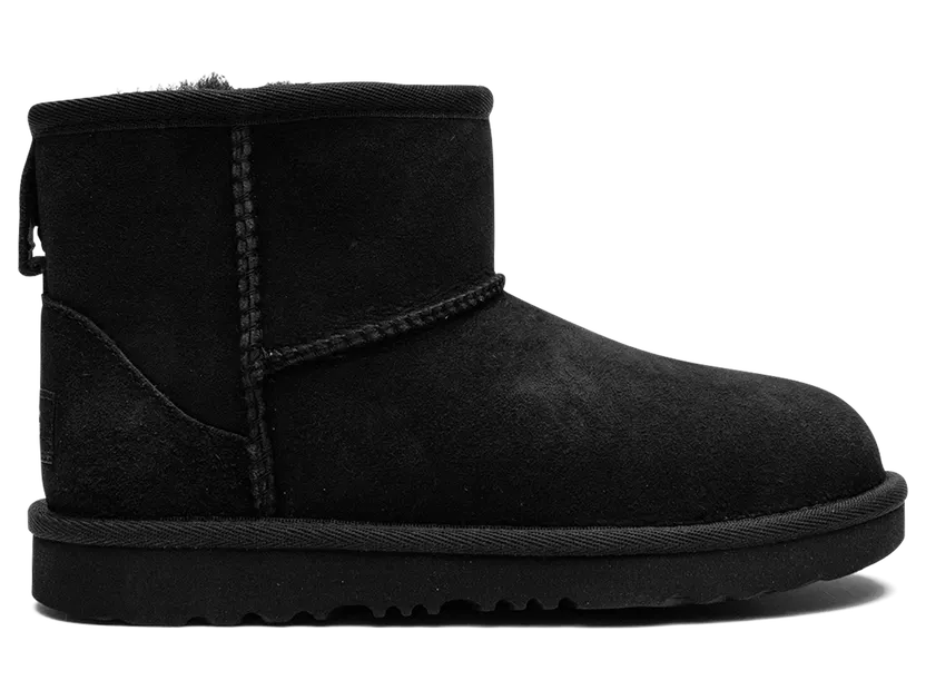 ugg-sneaker 1017715K-BLK