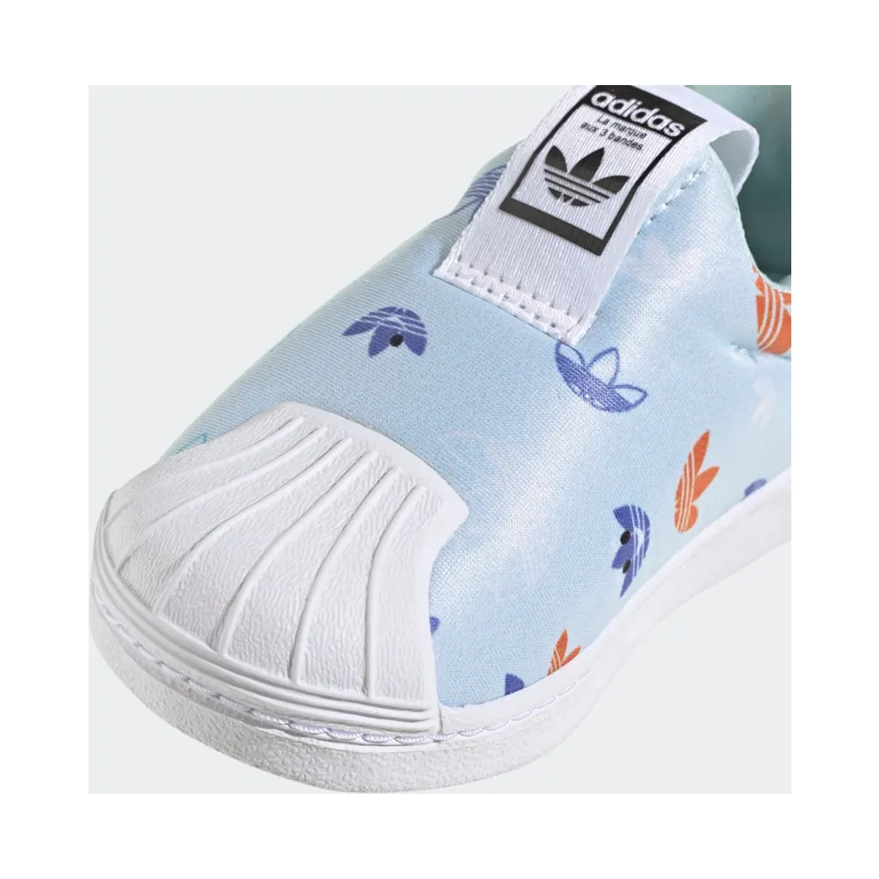 Adidas Superstar 360 Almost Blue / Core Black / Cloud White (GX1871)