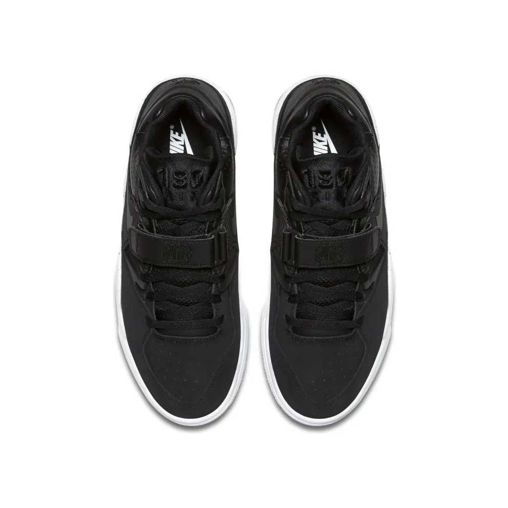 Nike Air Force 180 Black White Black/Black-White (310095-003)