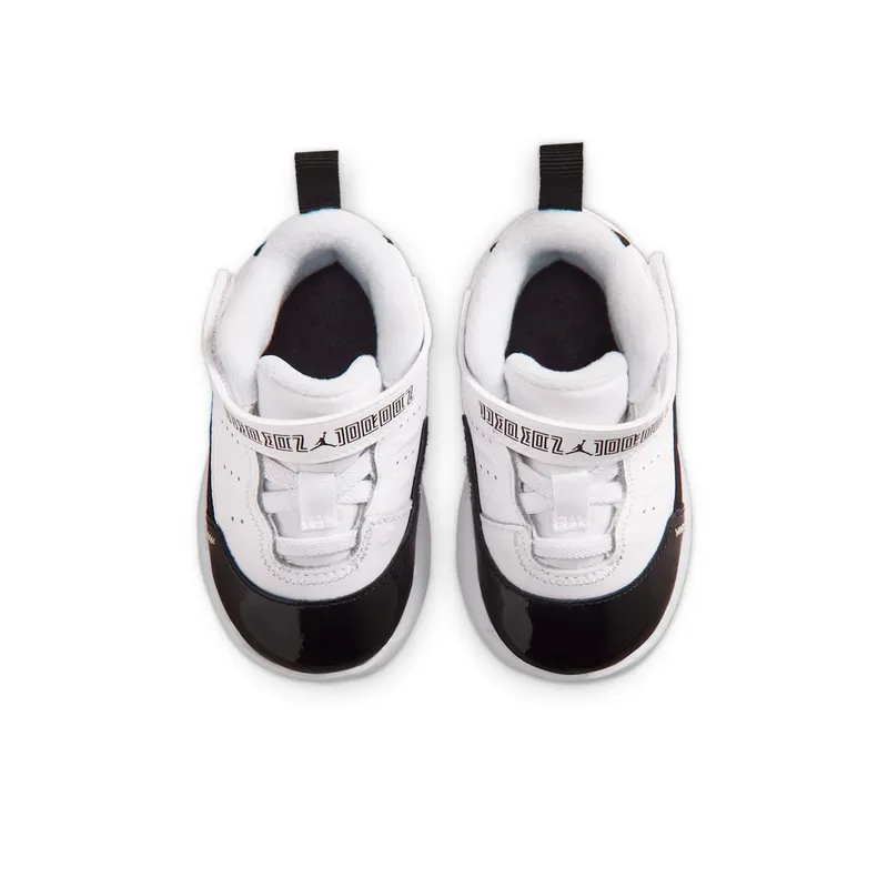 Jordan Max Aura 7 White Summit White Black (HQ2088-100)