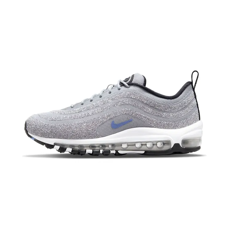 Nike Air Max 97 Swarovski Polar Blue (W) “Metallic Silver / Black / White / Polar” (DH2504-001)