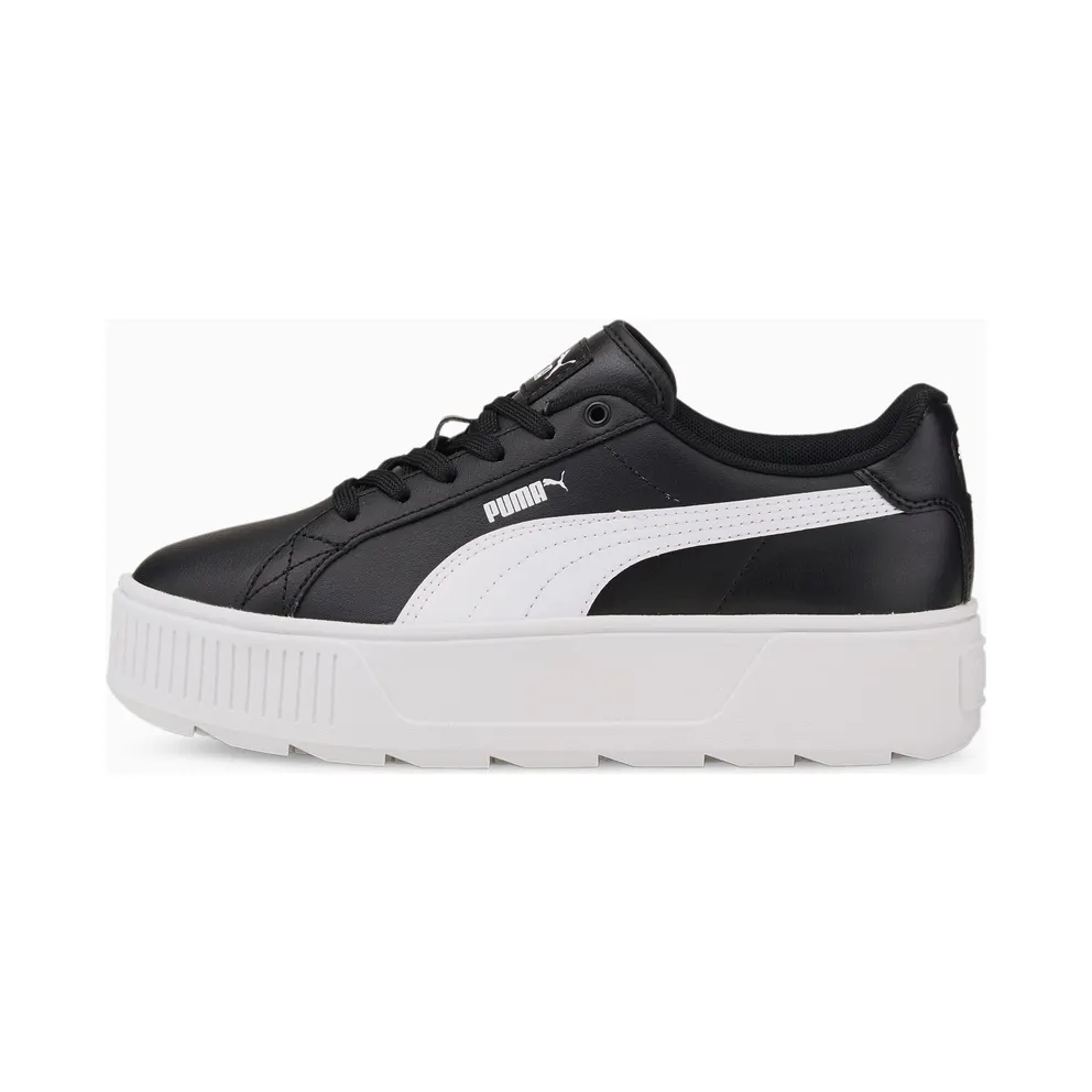 Puma Karmen L White/Black (384615-03)