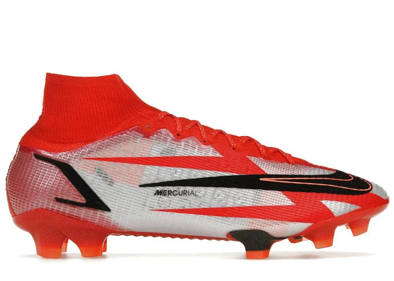 Nike Mercurial Superfly 8 Elite FG CR7 Chile Red (DB2858-600)