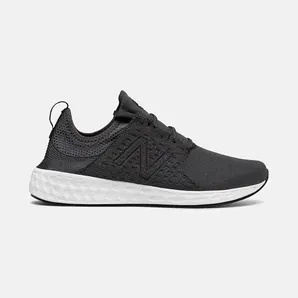 New Balance Fresh Foam Cruz Retro “Black / White” (MCRUZHB)