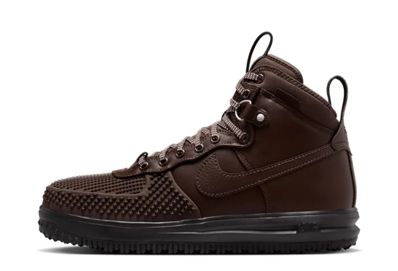Nike Lunar Force 1 Duckboot Baroque Brown (DZ5320-201)
