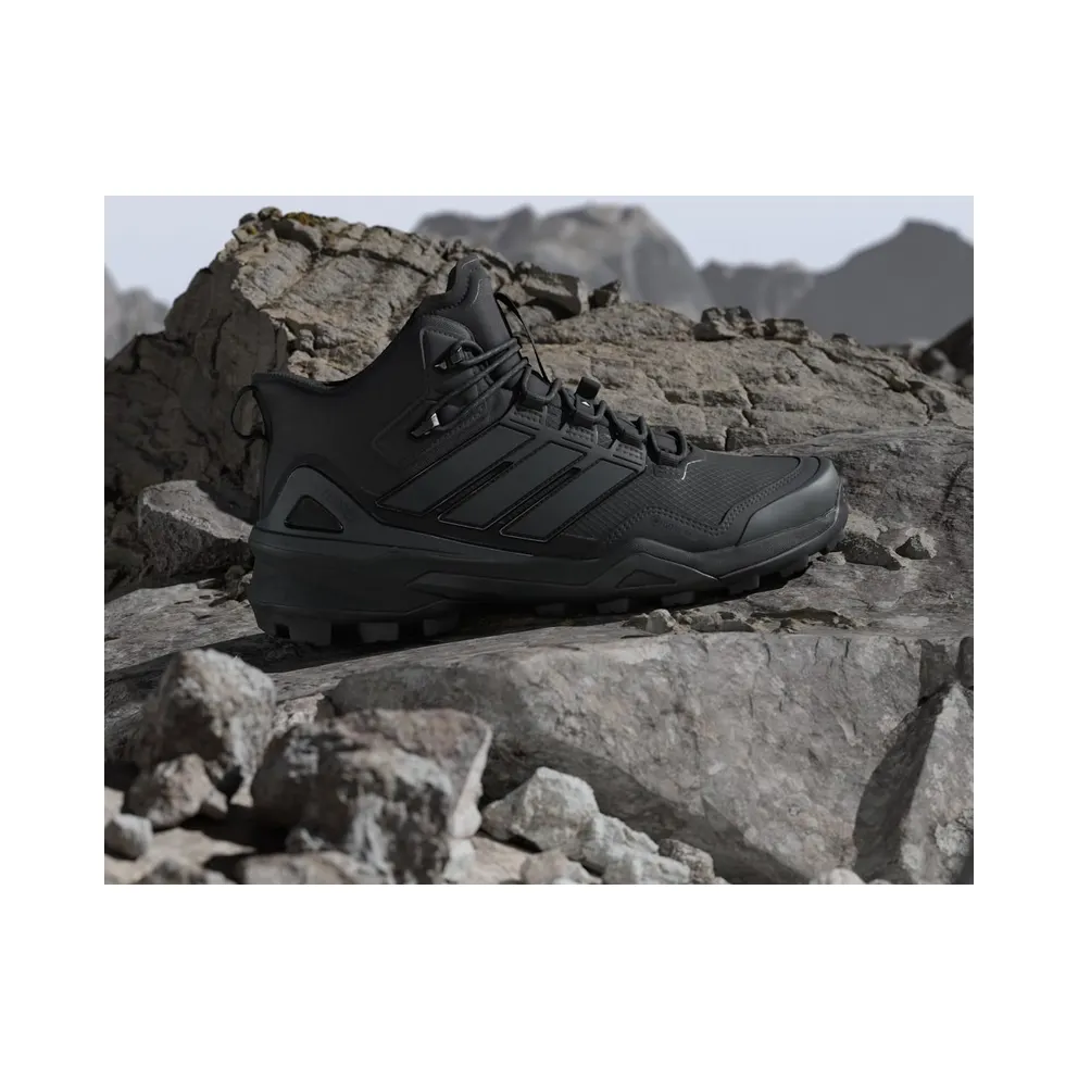 Adidas Terrex Skychaser Mid GORE-TEX Hiking Core Black / Core Black / Carbon (IH1091)