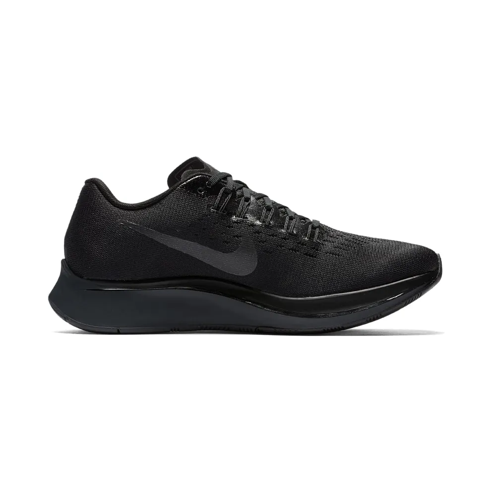 Nike Zoom Fly Triple Black (W) Black/Black-Anthracite (897821-003)