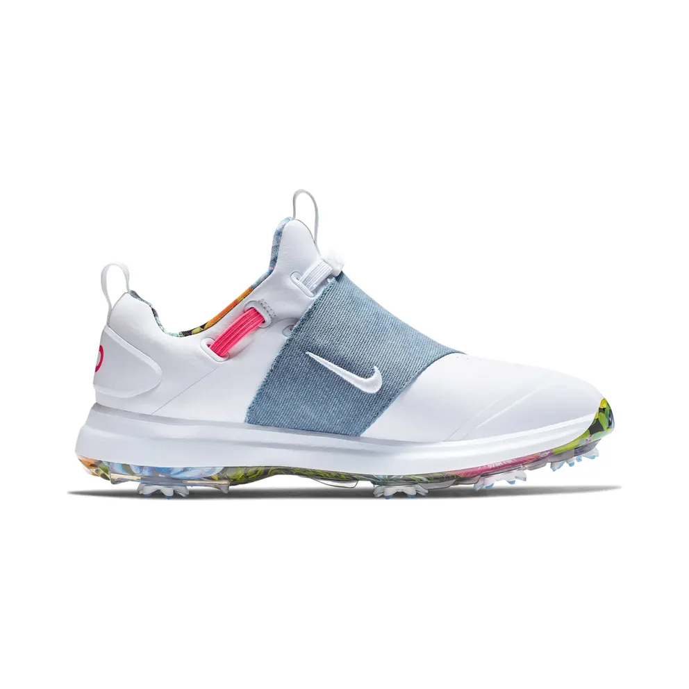 Nike Tour Premiere No Denim Allowed White/Thunderstorm-Hyper Pink-White (CJ0806-100)