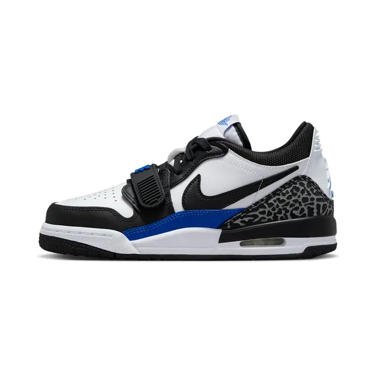 Jordan Legacy 312 Low “White / Game Royal / Wolf Grey / Black” (CD9054-114)
