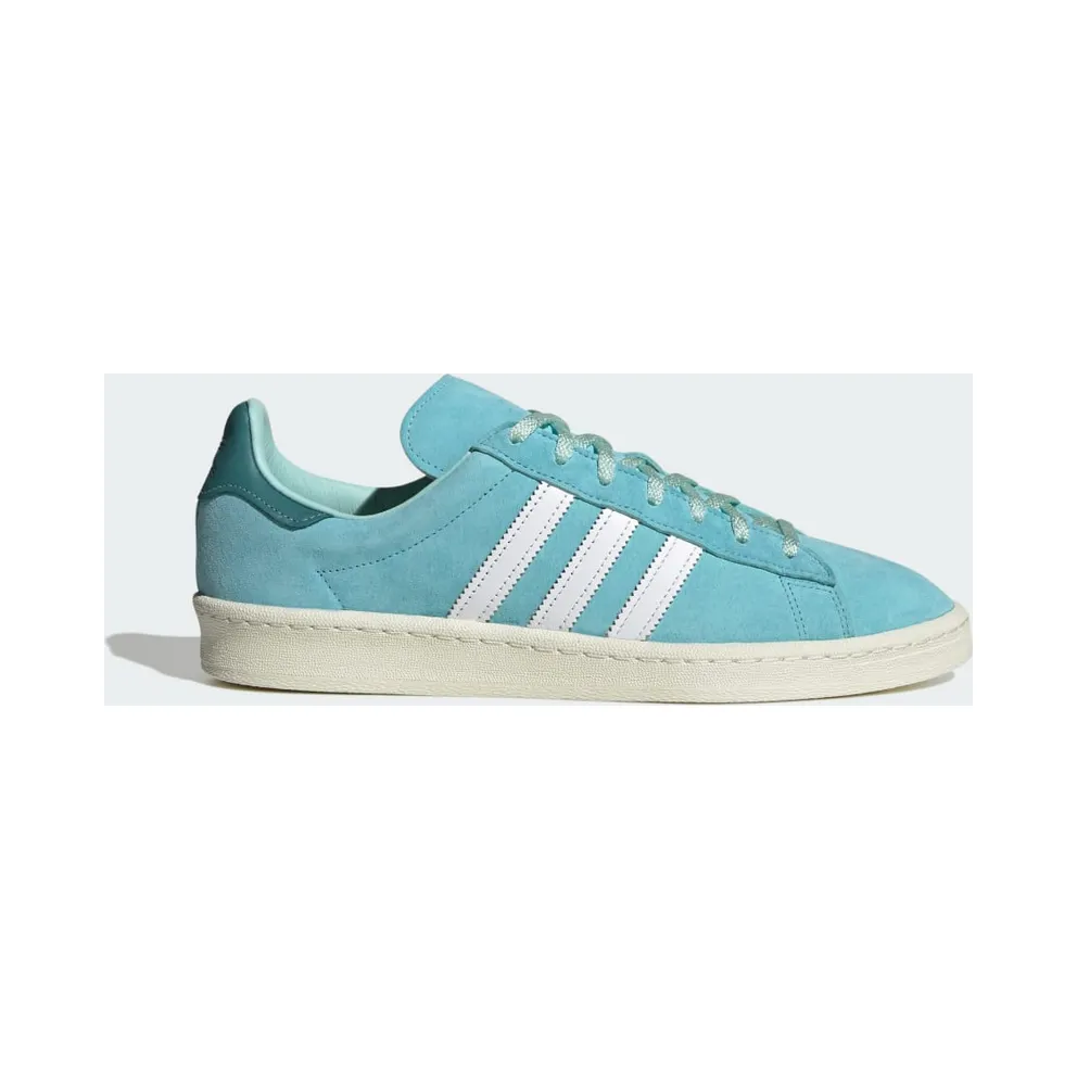 adidas Campus 80s Schuh Light Aqua / Cloud White / Off White (IF5336)