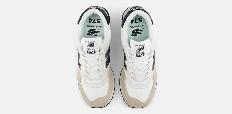 New Balance 574 “Sea Salt Linen” (U5746SG)