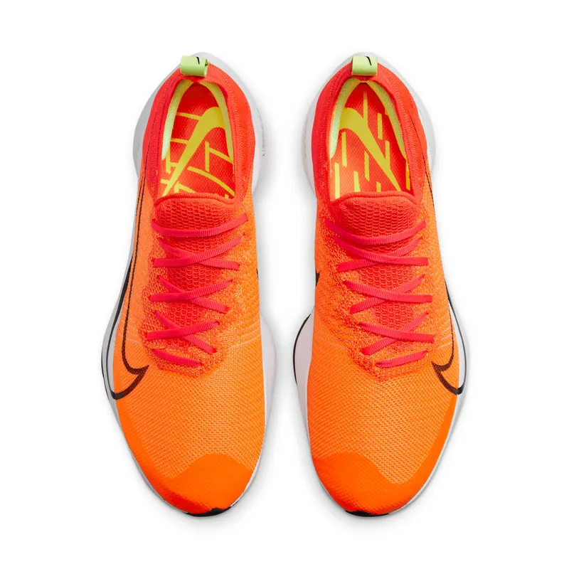 Nike Air Zoom Tempo NEXT% Road Running Orange (CI9923-801)