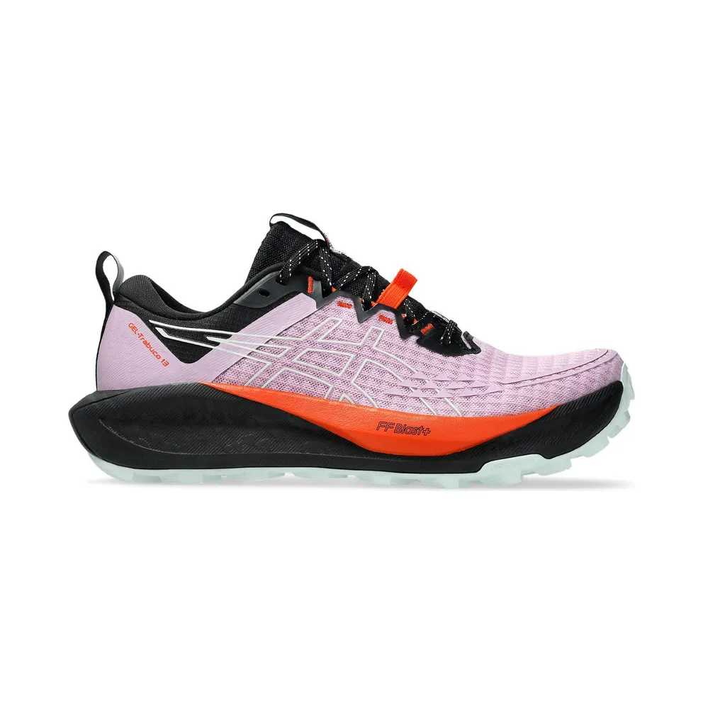 ASICS Gel-Trabuco 13 Light Ube Pure Aqua (1012B768-700)