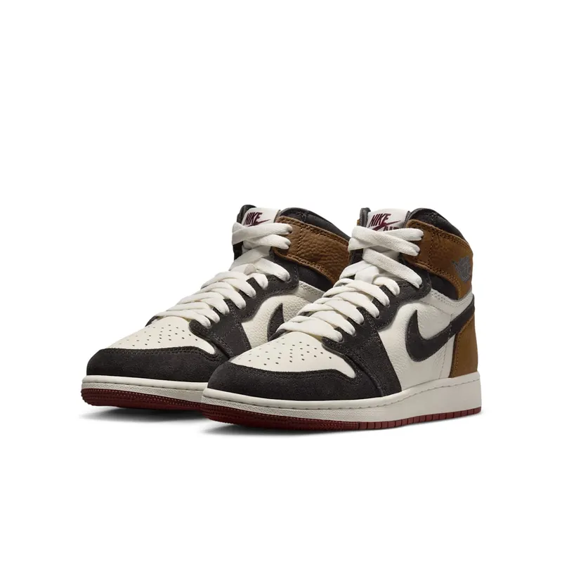 Air Jordan 1 Retro High OG GS “Love Letter” (FD1437-201)