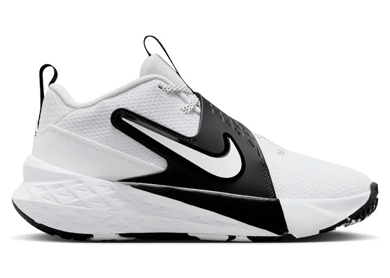 Nike Team Hustle D 12 White Black (HF6279-101)