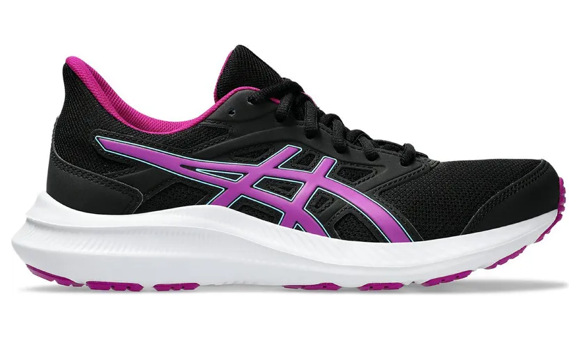 ASICS Jolt 4 Black Bold Magenta (1012B421-009)