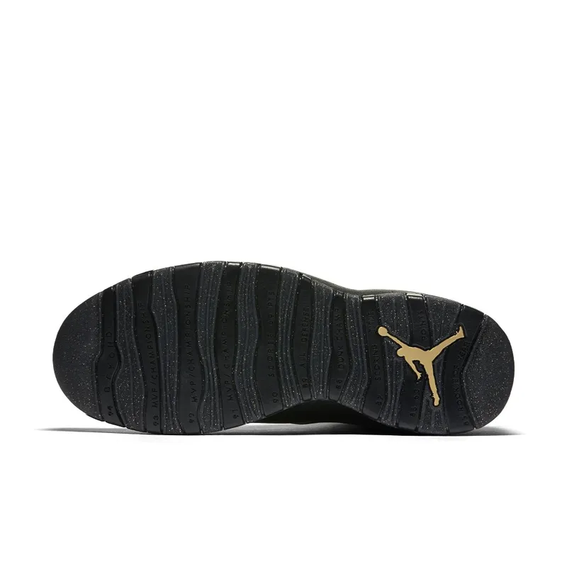 Air Jordan Nike AJ X 10 NYC (310805-012)