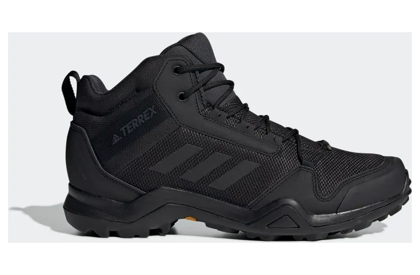 adidas Terrex AX3 Mid GORE-TEX Hiking Core Black / Core Black / Carbon (BC0466)