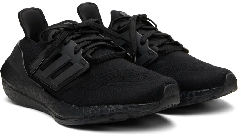 Adidas Ultraboost 22 Core Black / Core Black / Core Black (GZ0127)