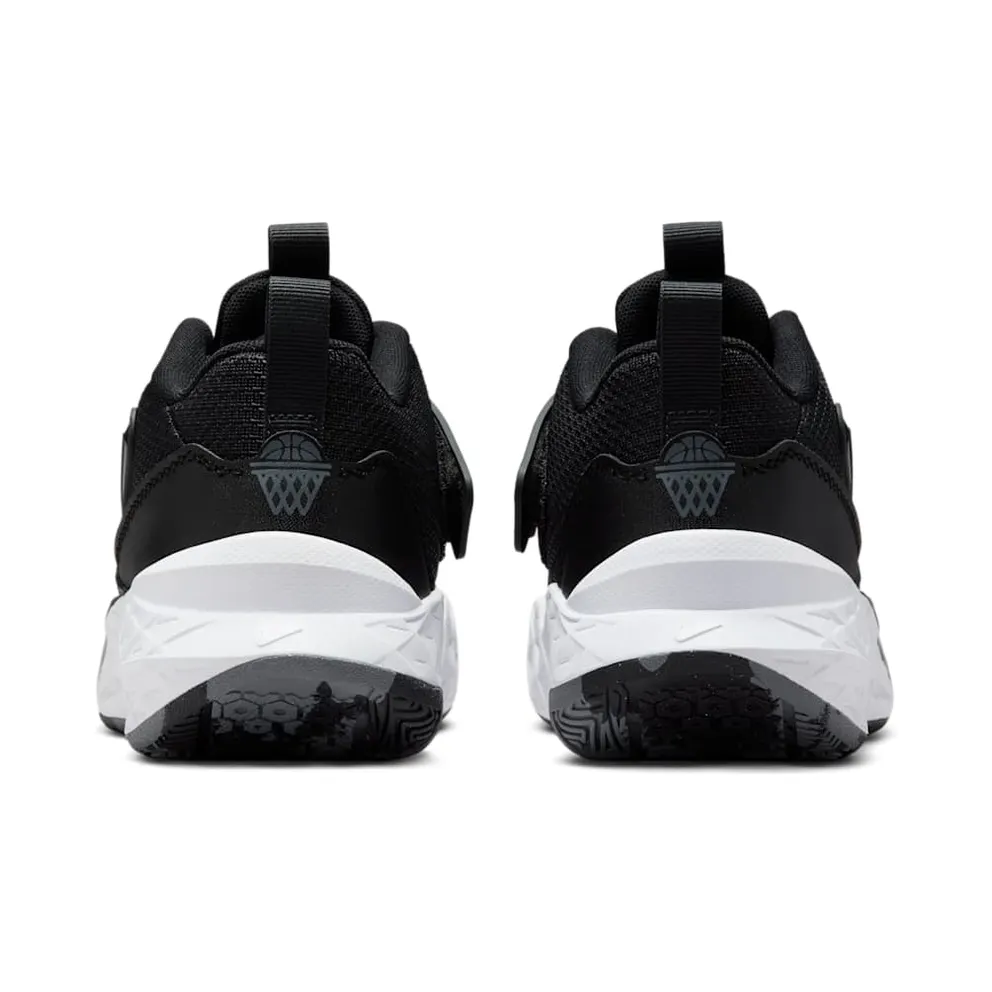 Nike Team Hustle D 12 Black Anthracite White (HF6279-002)