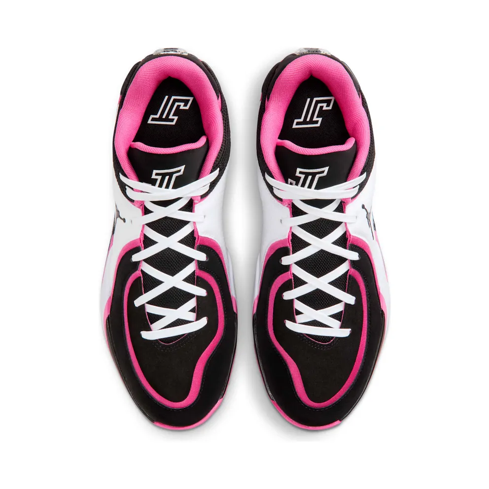 Jordan Tatum 4 “Black Pinksicle” (HQ4614-006)