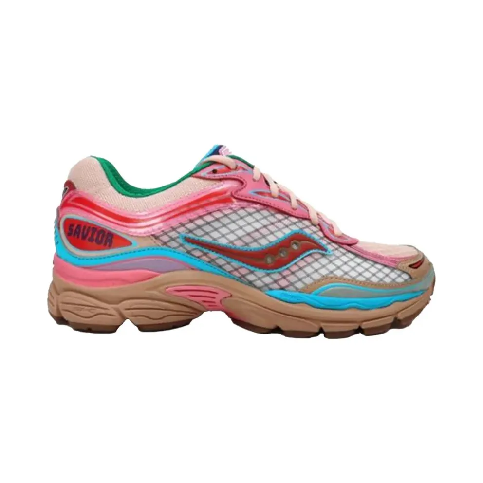 Saucony ProGrid Omni 9 Jae Tips To Do List Tan (S70864-2)