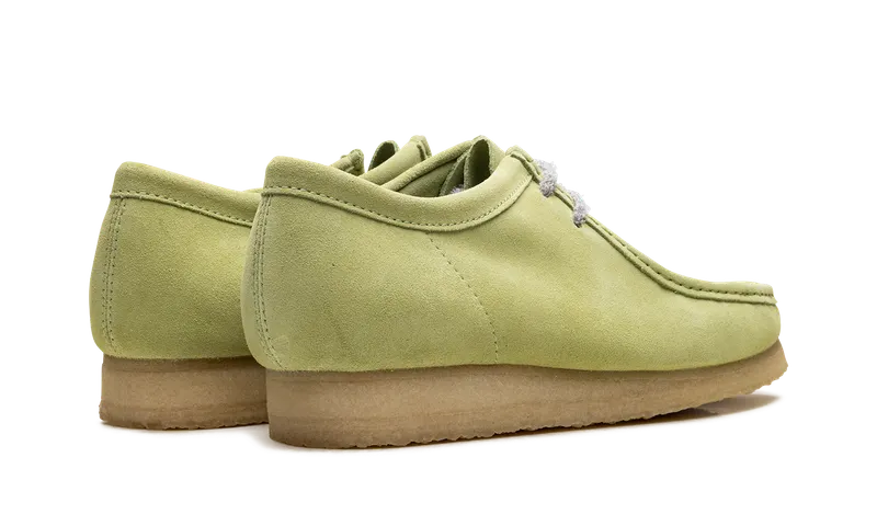 Clarks Wallabee “Pale Lime” (26175855)