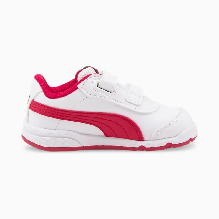 Puma Stepfleex 2 SL SL Wit/Roze (190115-04)