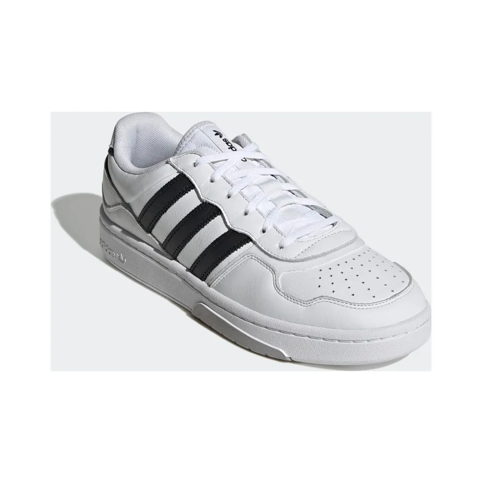 Adidas Courtic Cloud White / Core Black / Cloud White (GX6318)
