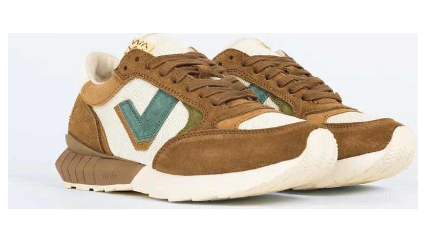 VISVIM Dunand Trainer – 41 (0122201001007-LTBRO)