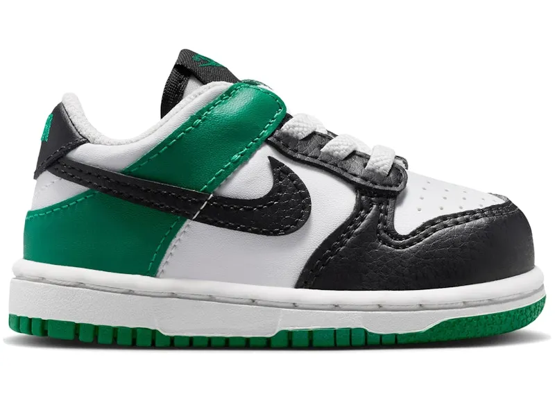 Nike Dunk Low Off-White Malachite Black (IQ0803-101)