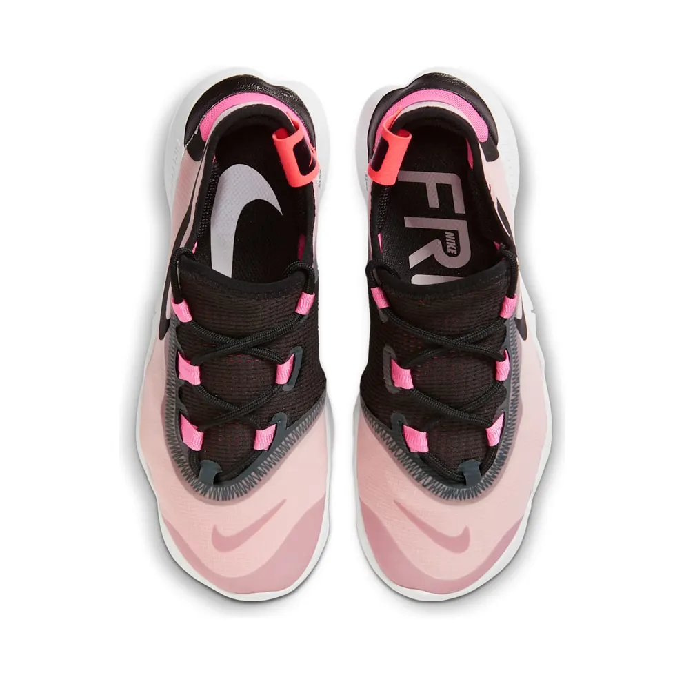 Nike Free RN 5 2020 Platinum Violet Black (CJ0270-004)