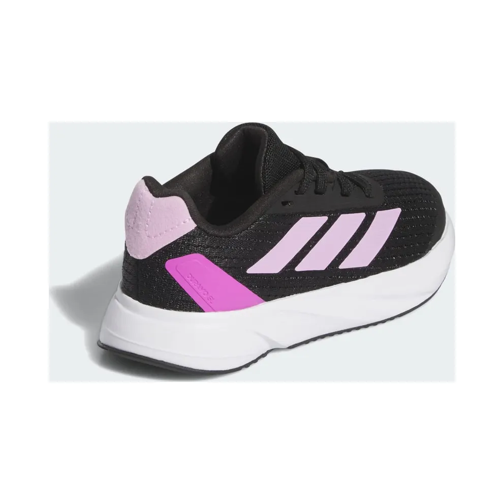 Adidas Duramo SL Kids’ Shoes Core Black / Bliss Lilac / Purple Burst (ID9137)