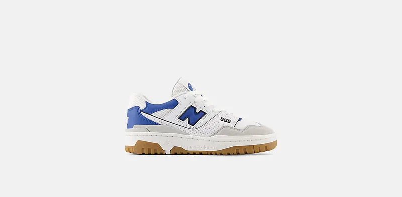 New Balance 550 “Brighton Grey Blue Agate” (GSB550SA)