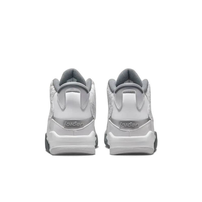 Jordan Dub Zero White Metallic Silver Neutral Grey Cool Grey (DV1360-107)