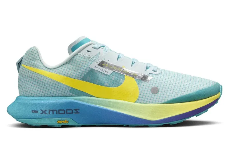 Nike Ultrafly Dusty Cactus Glacier Blue Field Purple Opti Yellow (DX1978-301)