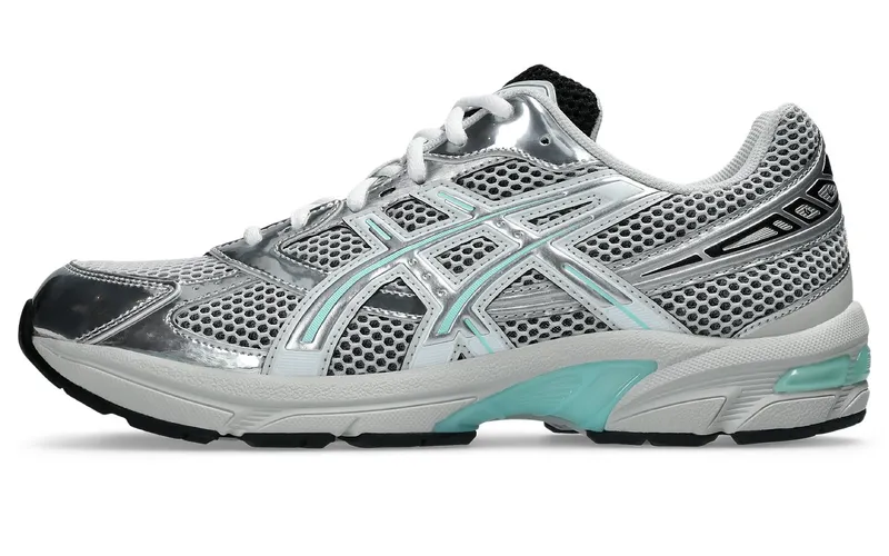 ASICS Gel-1130 White / Illuminate Mint (1203B062-100)