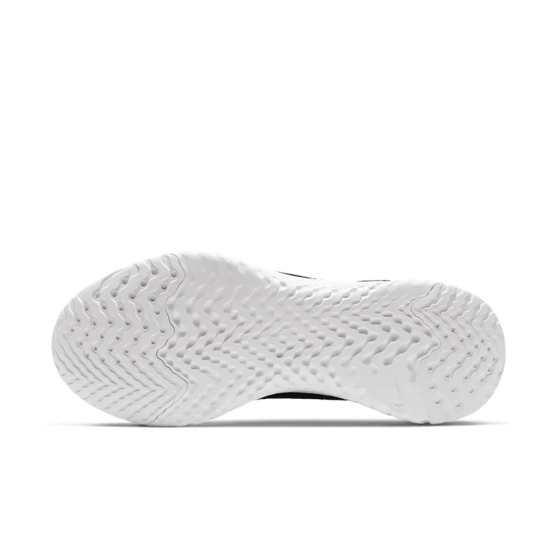 Nike Epic Phantom React Flyknit Black White (W) Black/Black-White (BV0415-001)